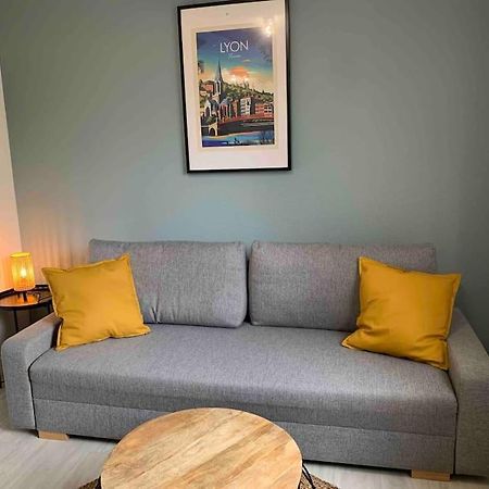 Studio Le Pensier - Monplaisir Lyon Ngoại thất bức ảnh