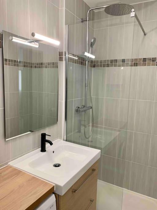 Studio Le Pensier - Monplaisir Lyon Ngoại thất bức ảnh