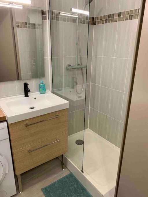 Studio Le Pensier - Monplaisir Lyon Ngoại thất bức ảnh
