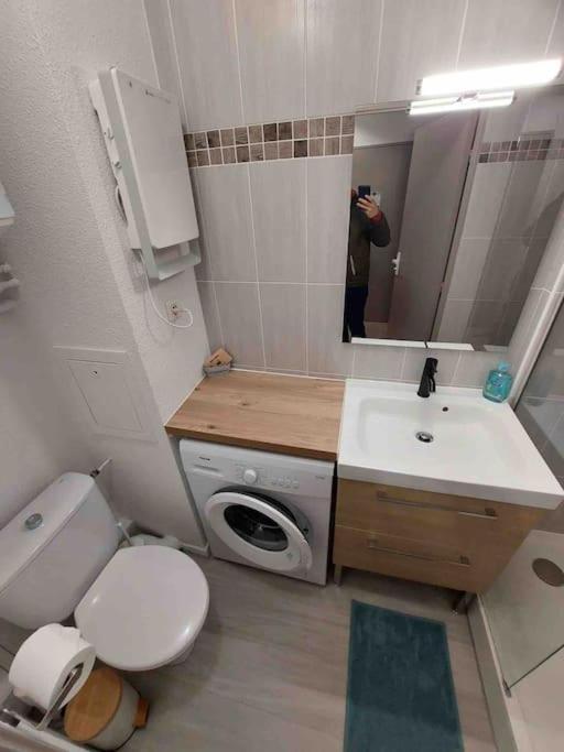 Studio Le Pensier - Monplaisir Lyon Ngoại thất bức ảnh