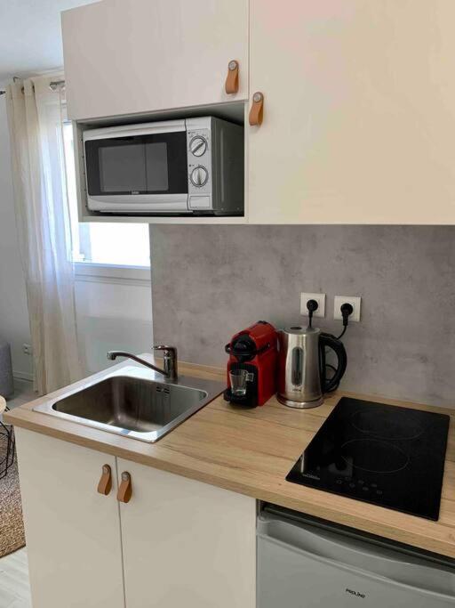 Studio Le Pensier - Monplaisir Lyon Ngoại thất bức ảnh