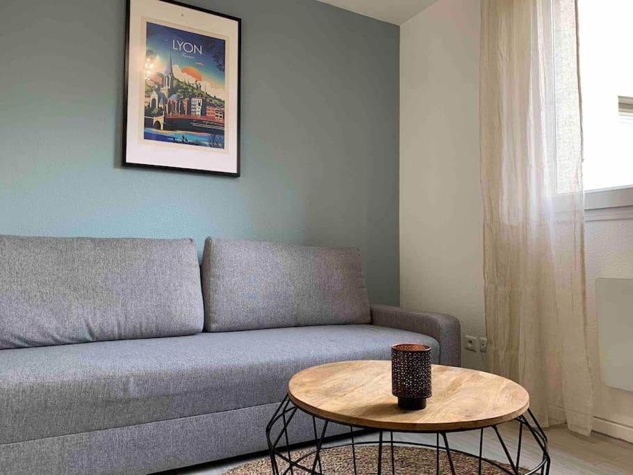Studio Le Pensier - Monplaisir Lyon Ngoại thất bức ảnh