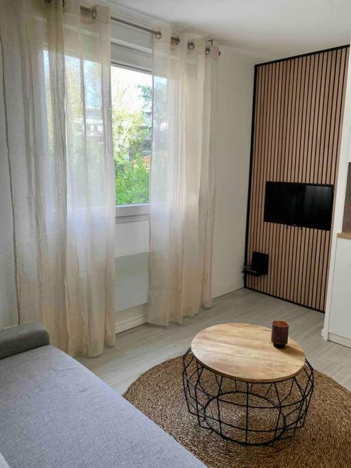 Studio Le Pensier - Monplaisir Lyon Ngoại thất bức ảnh